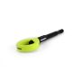 Perrin 14-19 Subaru Forester/Ascent Tow Hook Kit (Rear) - Neon Yellow