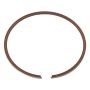 Vertex Pistons 55910005400 Vertex Piston 01-16 KTM 125 EXC 125cc Repl Rings  - Single