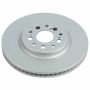 PowerStop JBR1766EVC PowerStop Evolution Coated Rotor