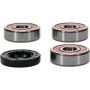Pivot Works 25-1295-P Yamaha Wheel Bearing Kit Premium Bearings