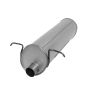 AP Exhaust 2398 Muffler - Challenge