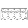 COMETIC GASKETS CAGC5703-040 4.150 MLX Head Gasket .040 GM LSX Race LH