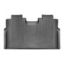 WEATHERTECH WEA446974 15-   Ford F150 Rear Floorliner Black