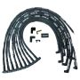 MOROSO MOR73820 Ultra 40 Plug Wire Set - Black