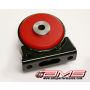 AMS AMS.04.03.0005-2 Performance 08-15 Mitsubishi EVO X / Ralliart Front Lower Motor Mount Insert - Red/Race
