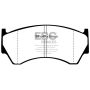 EBC Brakes DP21044 Greenstuff 2000 Series Sport Brake Pads