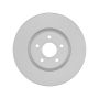 Bosch 52011379 Bosch QuietCast Disc Brake Rotor