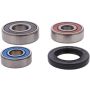 Pivot Works 25-1487-P Suzuki Wheel Bearing Kit Premium Bearings