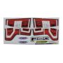 FIVESTAR FIV21341-44541 2019 Ford F-150 Tail ID Graphics Kit