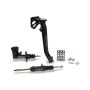 Wilwood 341-15170 Clutch Kit - Forged Adj. Pedal / MC / Slave - Swing Mount - 7:1