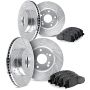 Dynamic Friction 7604-20005 Rotor Kit