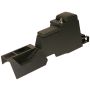 Tuffy Products 041-01 Tuffy Tj Stereo Console Black