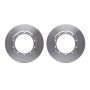 Dynamic Friction 6002-54224 Dfc Rotors