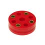 Prothane 70-78 Datsun 240/260/280Z Steering Coupler Bushings - Red