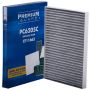 PRONTO FILTERS PC6205C Cabin Air Filter| Fits 2017-09 Chevrolet Traverse, 2016-07 GMC Acadia