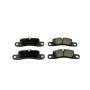 PowerStop 16-1390 PowerStop - Z16 Low-Dust Ceramic Brake Pads