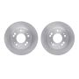 Dynamic Friction 6002-72023 Dfc Rotors
