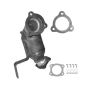 Eastern Catalytic 40575 Federal / EPA Direct-Fit Converter Assembly