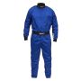 ALLSTAR PERFORMANCE ALL931021 Driving Suit SFI 3.2A/1 S/L Blue Small