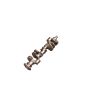 Eagle 4350348057FW SBC 350 Forged Crankshaft 3.480in Stroke 2.1in Rod Journal