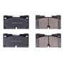 PowerStop 16-2173 PowerStop - Z16 Low-Dust Ceramic Brake Pads