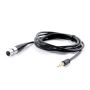 Rugged Radios CS-IPHONE-5P iPhone 3.5 mm to Headset 5 Pin Connect Cable