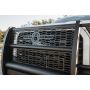 Road Armor 615VF6B 15-17 Ford F-150 Vaquero Front Bumper Full Guard - Tex Blk