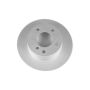 PowerStop EBR669EVC PowerStop Evolution Coated Rotor