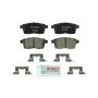 Bosch BC1259 Bosch QuietCast Brake Pads