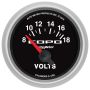 AutoMeter 880874 GAUGE, VOLTMETER, 2 1/16