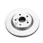 PowerStop JBR1763EVC PowerStop Evolution Coated Rotor