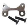 TRIPLE X RACE COMPONENTS TXR600-BK-8224 XB Front Brake Bracket w/ Hardware Mini Sprint