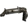 Davico Mfg 19620 Direct Fit Catalytic Converter