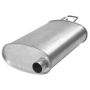 AP Exhaust 2627 Muffler - Challenge
