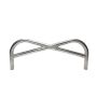 Ti22 PERFORMANCE TIP7008 Front Bumper Pretzel Style Stainless