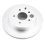 PowerStop JBR751EVC PowerStop Evolution Coated Rotor