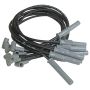 MSD IGNITION MSD31363 8.5MM Spark Plug Wire Set - Black