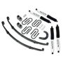 Tuff Country 14740KN 88-91 Chevy Suburban 3/4 Ton 4x4 4in Lift Kit EZ-Ride (SX8000 Shocks)