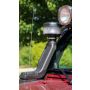 Rugged Ridge 07-18 Jeep Wrangler 3.6L/3.8L XHD Snorkel w/ Pre-Filter