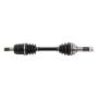 All Balls Racing AB6-HO-8-131 14-23 Honda TRX420 FA Solid Axle 6 Ball Axle Front Left