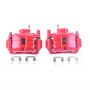 PowerStop S2622 Red Powder Coated Calipers