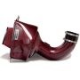 Corsa Performance 44001DR Limited Edition Corsa Performance C7 Corvette Red Carbon Fiber Air Intake with D