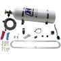 Nitrous Express 20000CR-15 N-TERCOOLER system for CO2 WITH 15LB BOTTLE (Remote Mount Solenoid)