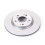 PowerStop JBR1101EVC PowerStop Evolution Coated Rotor