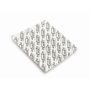 MR. GASKET MRG77 Exh. Gasket Material 10in x 10in