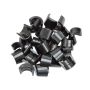 Edelbrock 9612 3/8 Valve Locks Single Groove 16Pr