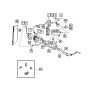 Genuine Mopar 5174115AA - Gasket-A/C Line