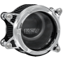 Vance & Hines HD Touring 08-16 VO2 Insight Intake Kit Chrome