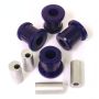 SuperPro 1993 Mazda RX-7 Base Front Upper Inner Control Arm Camber Adjustable Bushing Kit
