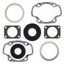 Vertex Pistons 711055X Vertex Gaskets 73-74 Arctic Cat El Tigre (Kawasaki) FA/2 Complete Gasket Kit w/ Oil Seals